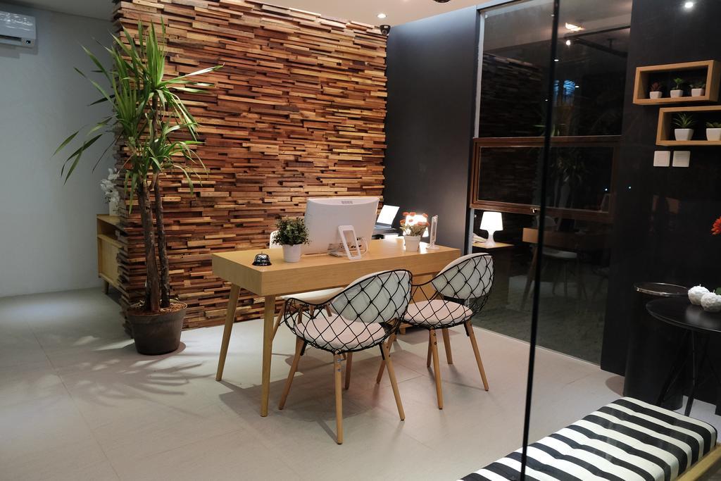 Flat06.Tendean Dżakarta Zewnętrze zdjęcie