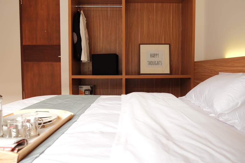 Flat06.Tendean Dżakarta Zewnętrze zdjęcie
