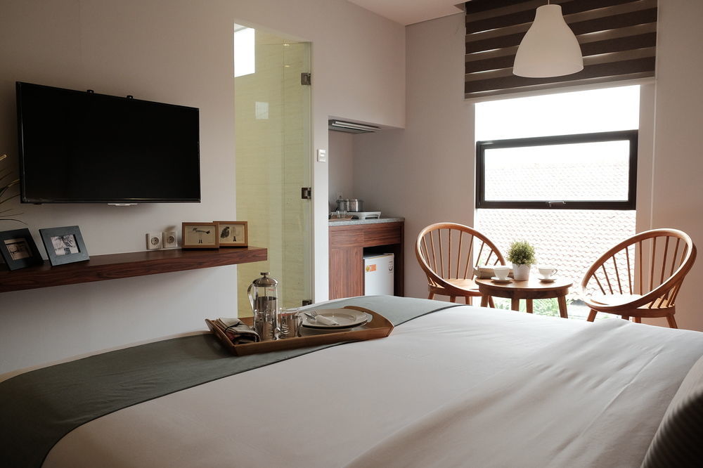 Flat06.Tendean Dżakarta Zewnętrze zdjęcie